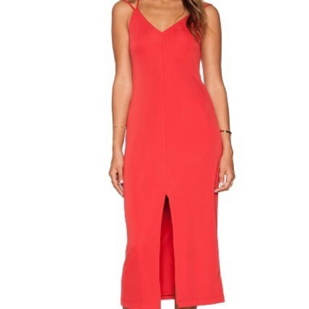 Bailey44 Biana Strappy Jersey Dress